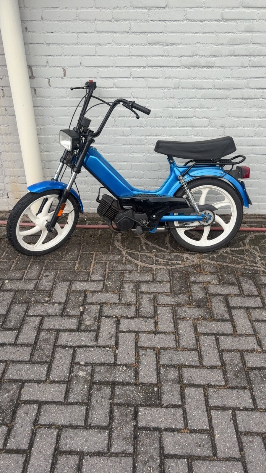 Tomos A35, Fietsen en Brommers, Brommers | Tomos, Ophalen, Zo goed als nieuw, Standard, Maximaal 25 km/u