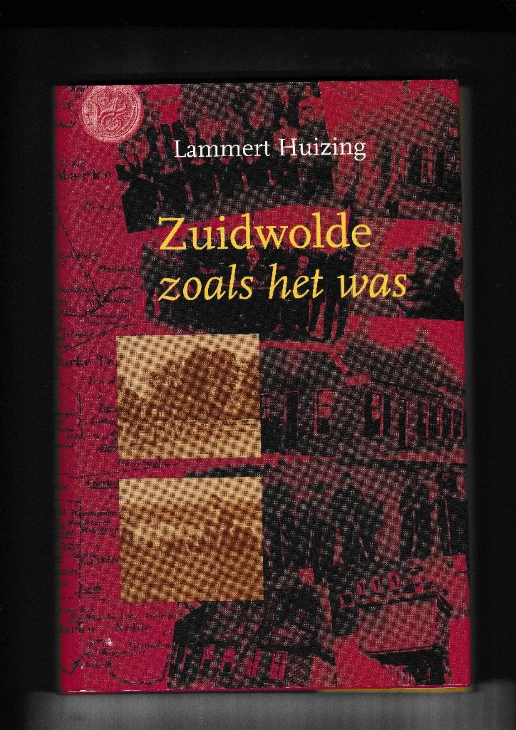 Zuidwolde - Zoals het was., Ophalen of Verzenden, Zo goed als nieuw