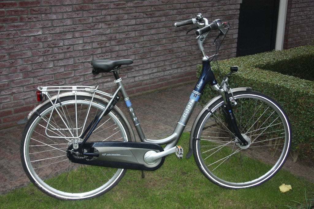 Kwaliteitsfiets RIH Omega 28 inch/8 versn, Fietsen en Brommers, Velgrem, Ophalen, Overige merken, 53 tot 56 cm