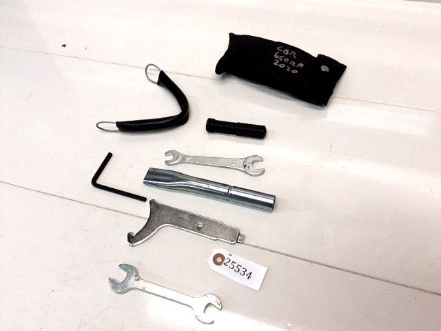 CBR650R 2019 - 2020 Honda Gereedschap D1-57670, Motoren
