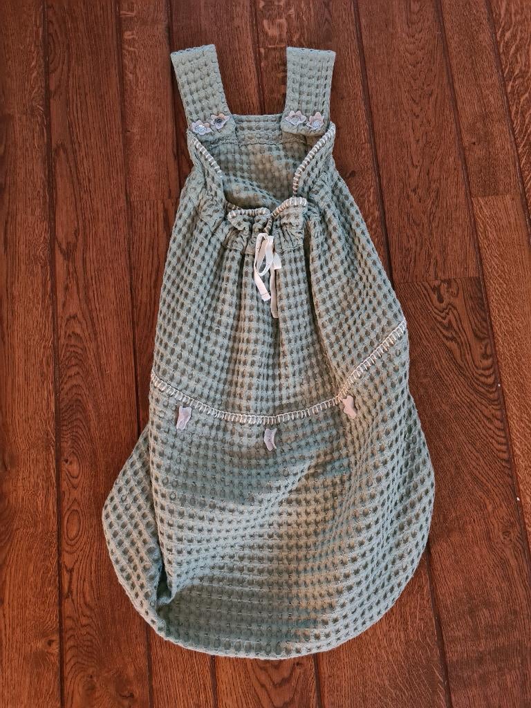 Koeka boxzak Sapphire, Kinderen en Baby's, Boxen, Ophalen of Verzenden, Zo goed als nieuw, Rechthoekig