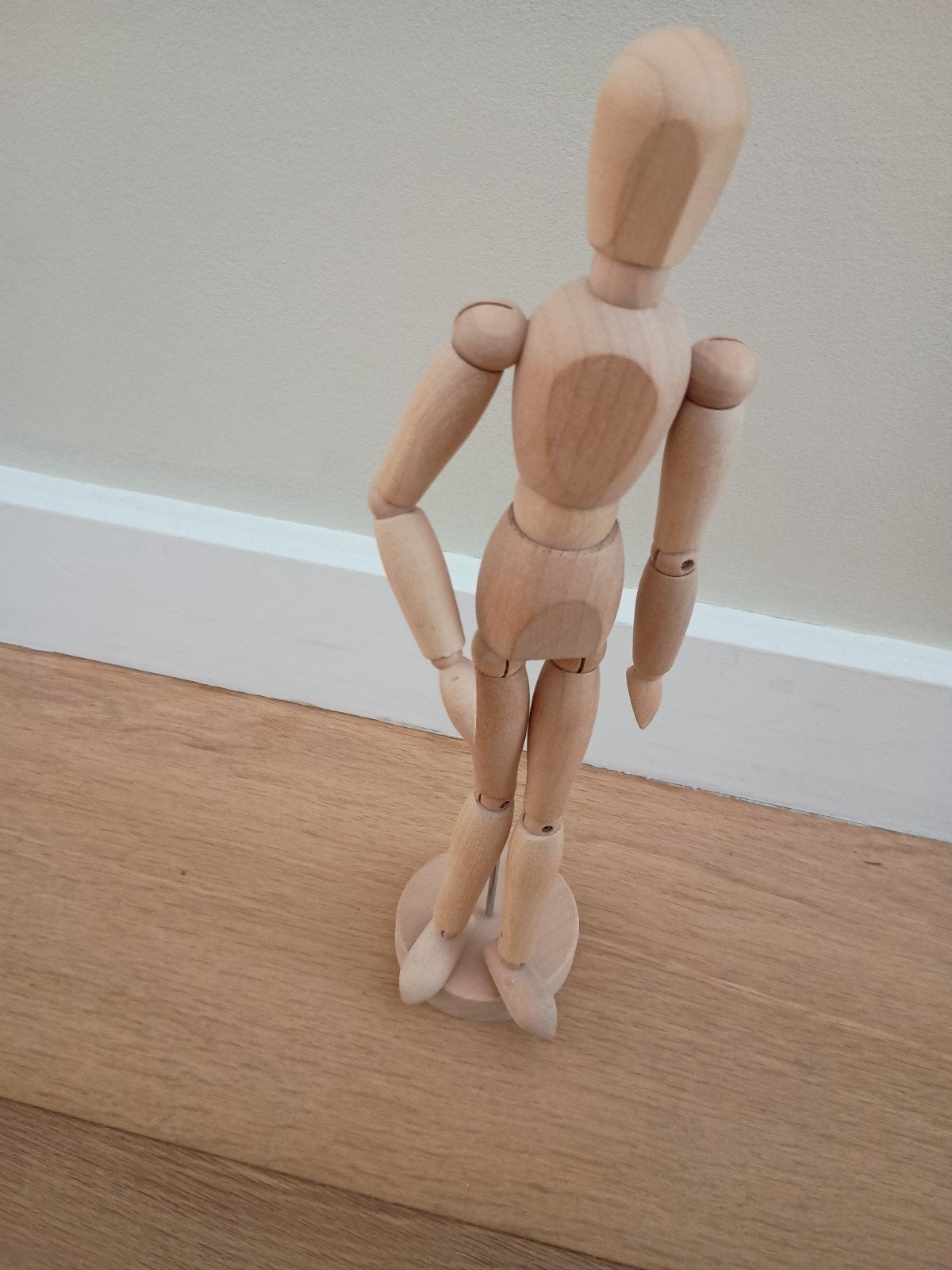 IKEA Gestalta Tekenmodel - Houten pop, Ophalen, Overige typen