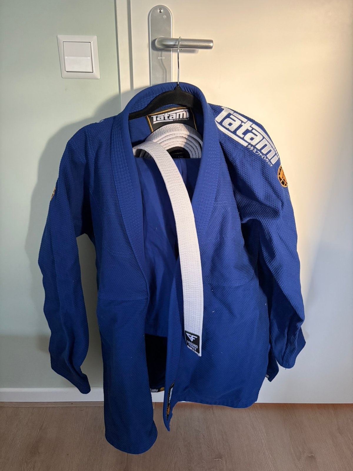 Tatami volledige BJJ uitrusting A2L, Sport en Fitness, Ophalen of Verzenden, Nieuw, Jiu-Jitsu, Vechtsportkleding