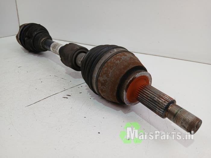 Aandrijfas links-voor van een Renault Talisman, Gebruikt, -, Renault, -