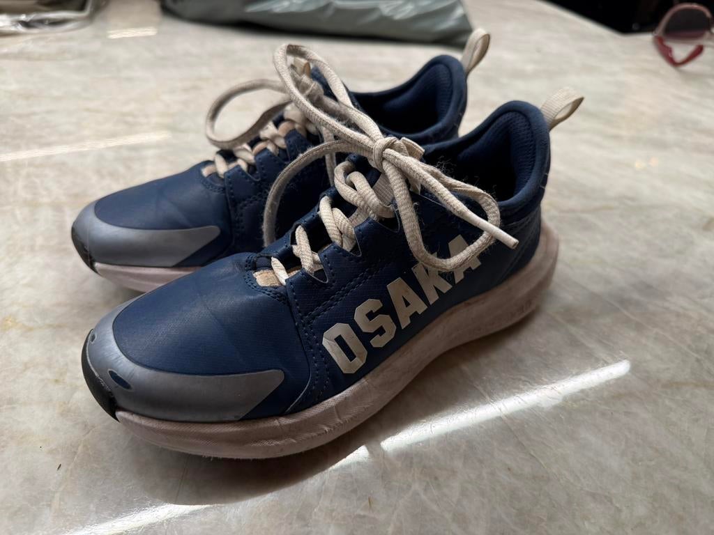Osaka meisjes hockey schoenen, Ophalen, Gebruikt, Meisje, Schoenen