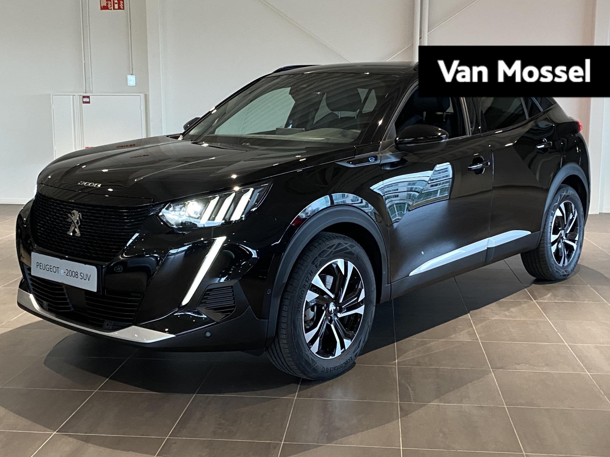 Peugeot e-2008 EV GT 50 kWh | AUTOMAAT | NAV | CARPLAY ANDRO