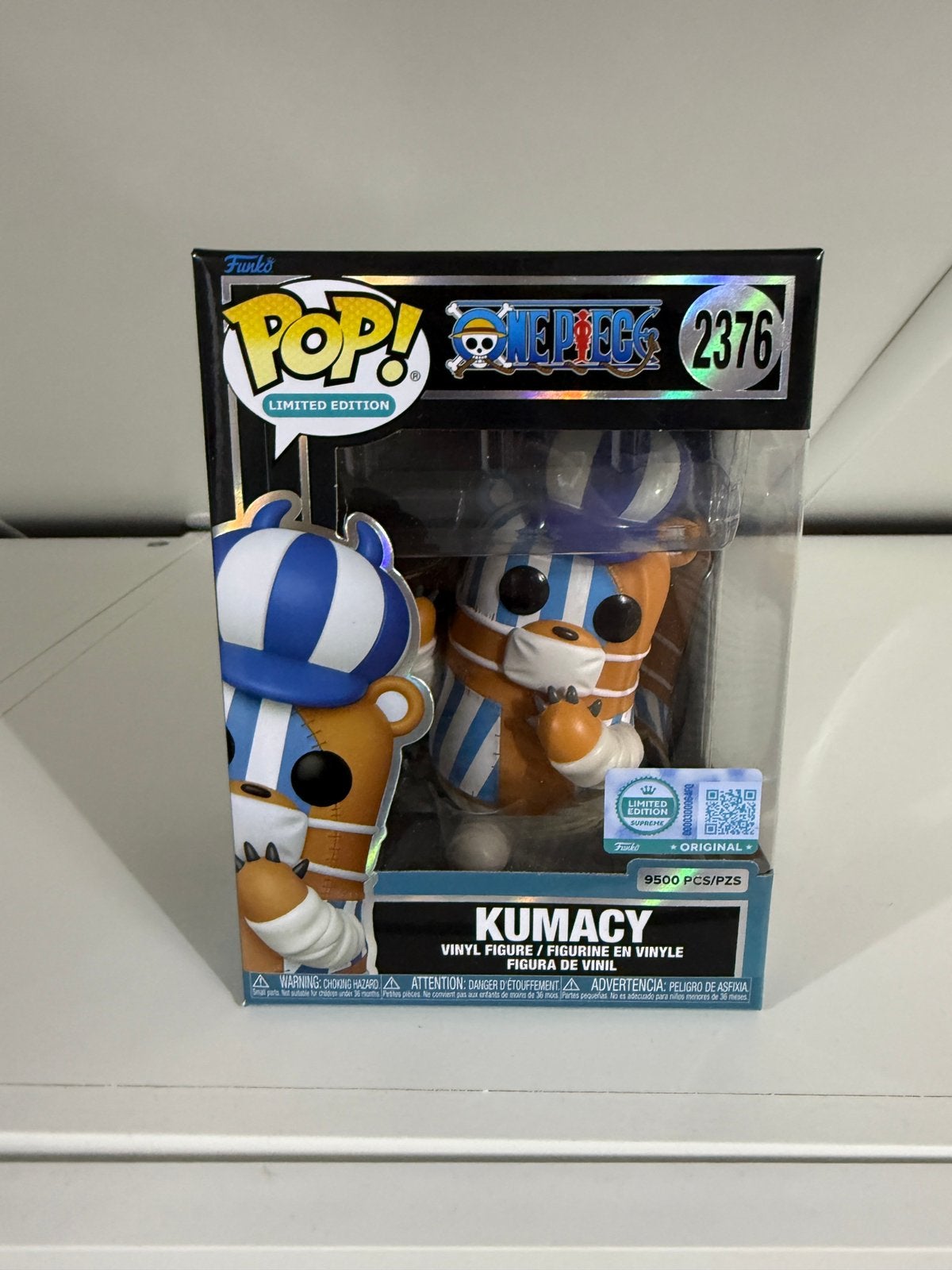 Funko Kumacy 2376, Ophalen of Verzenden, Nieuw