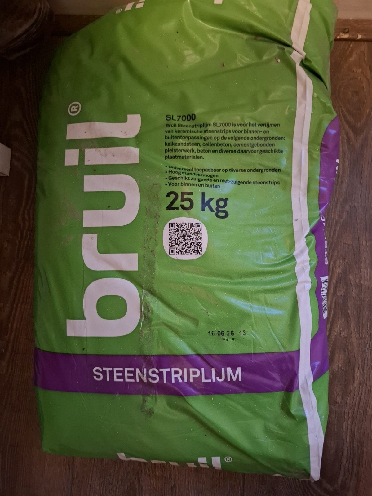 Bruil steenstripslijm, Ophalen, Nieuw, Overige typen