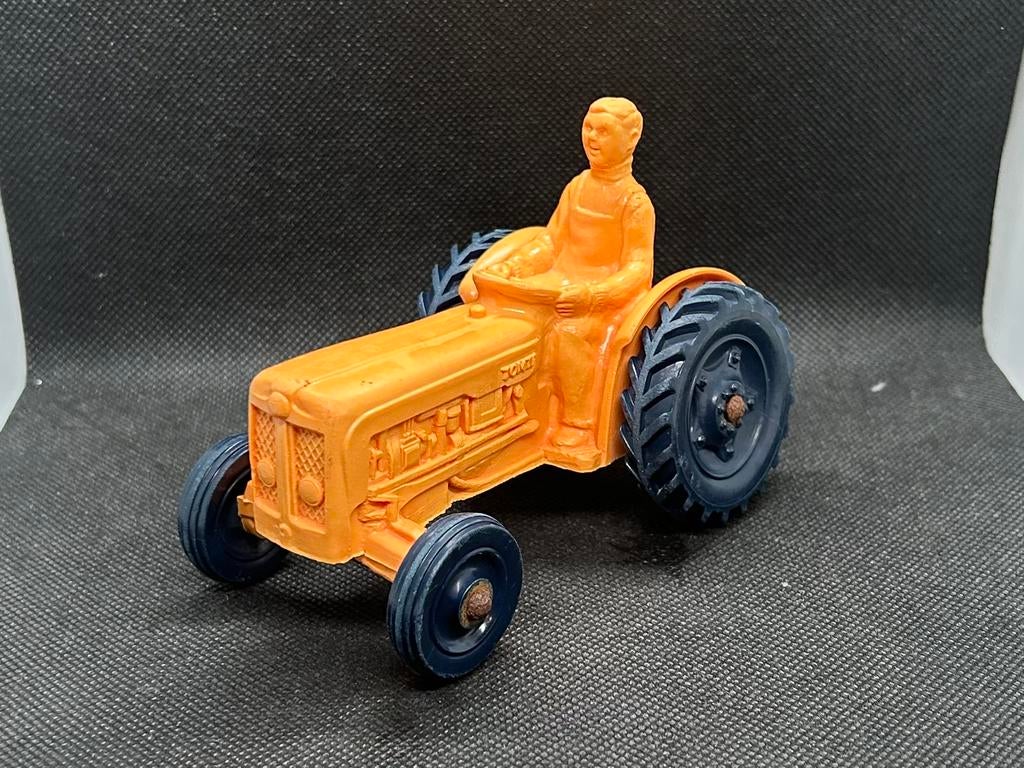 Tomte Laerdal Tractor grote schaal, Verzenden, Zo goed als nieuw
