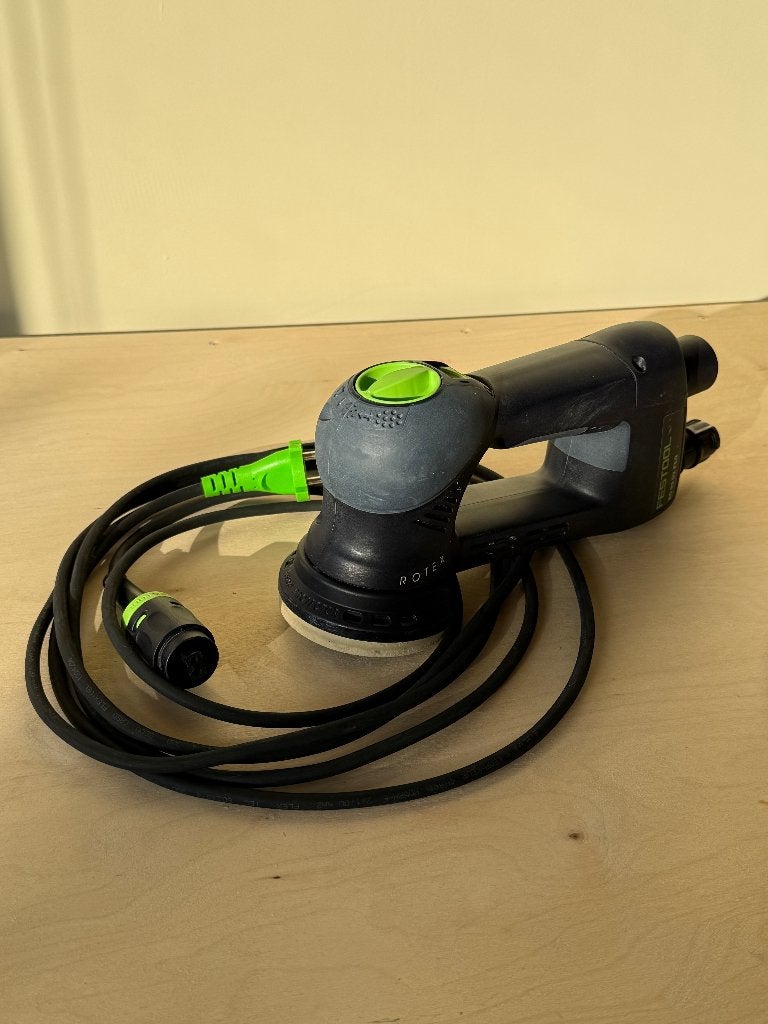 Foto 5 van Festool Rotex 90 (2025) schuurmachine