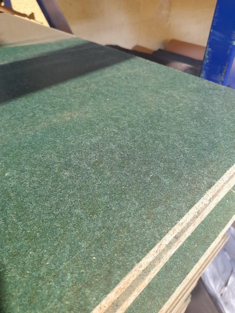 Spano Hydroform platen mes/groef (*)