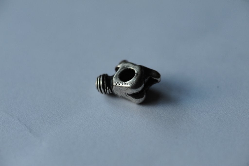 Trollbeads. Zwanger. Zilver. Retired, Sieraden, Tassen en Uiterlijk, Armbanden, Ophalen, Zo goed als nieuw, Met bedels of kralen