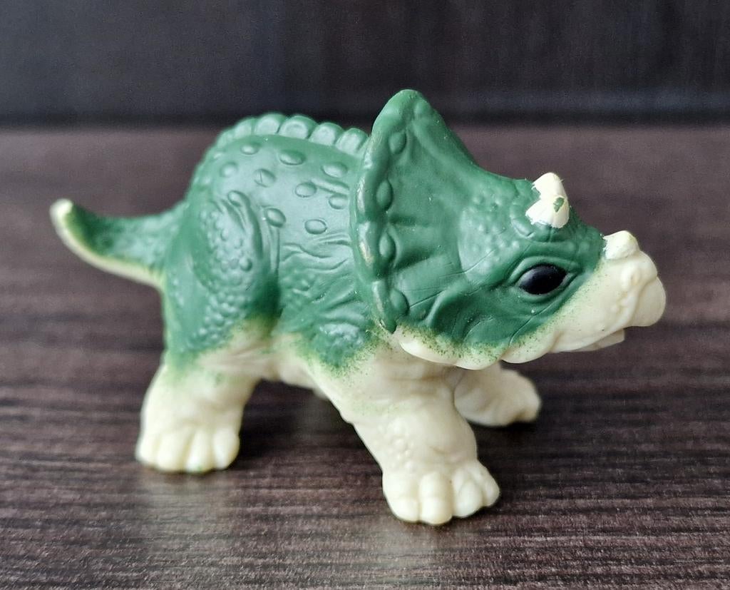 Jurassic Park Dino Hatchling Triceratops, Ophalen of Verzenden, Gebruikt