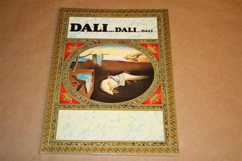Dali ... Dali ... Dali ...., Ophalen of Verzenden, Gelezen
