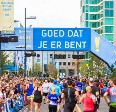 Startbewijs ASML Halve Marathon Eindhoven, Eén persoon