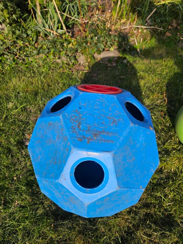 Hay play hooibal, Ophalen, Overige soorten