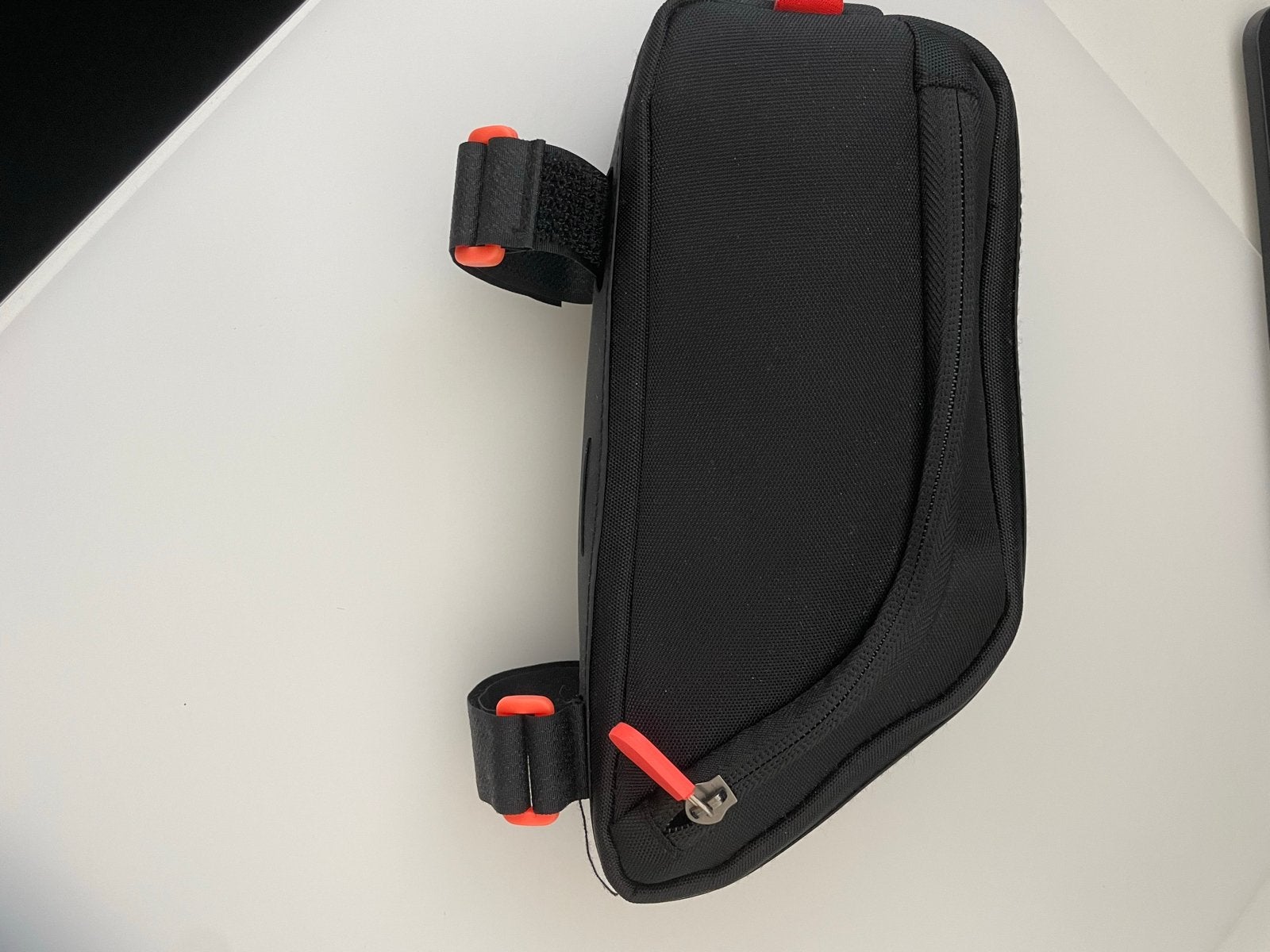 Hema Fietsstang Tasje Zwart, Ophalen of Verzenden, Nieuw