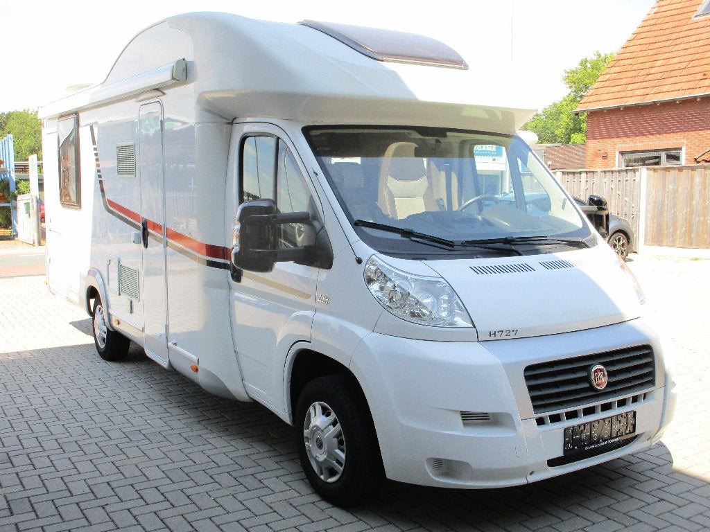 Caravans And Camping Lmc