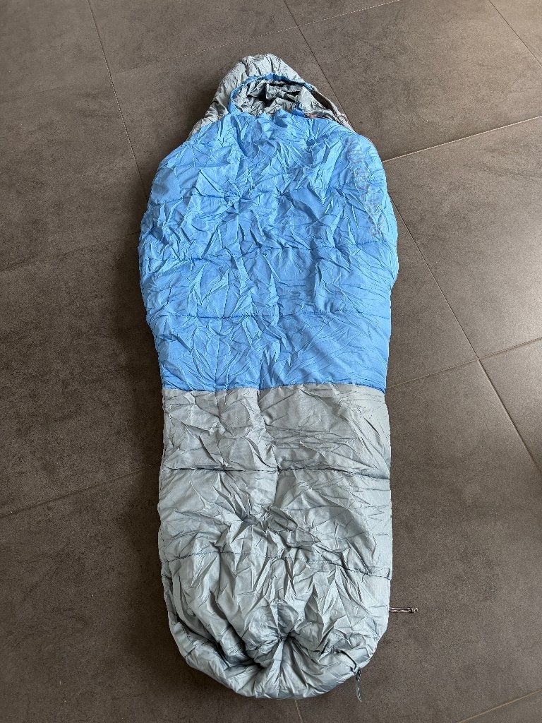 Bergans Rondane Kids 150 slaapzak, nieuw, Ophalen of Verzenden, Nieuw, Overige typen