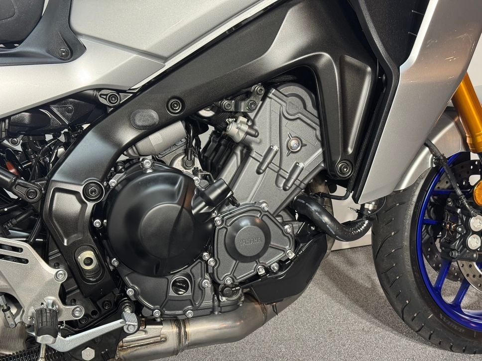 YAMAHA TRACER 9 GT + (bj 2024), 890 cc, Bedrijf, Toermotor, YAMAHA