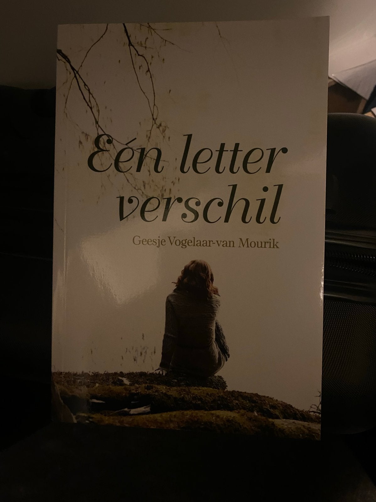 Een letter verschil - Geesje Vogelaar-van Mourik, Ophalen of Verzenden, Gelezen, Nederland