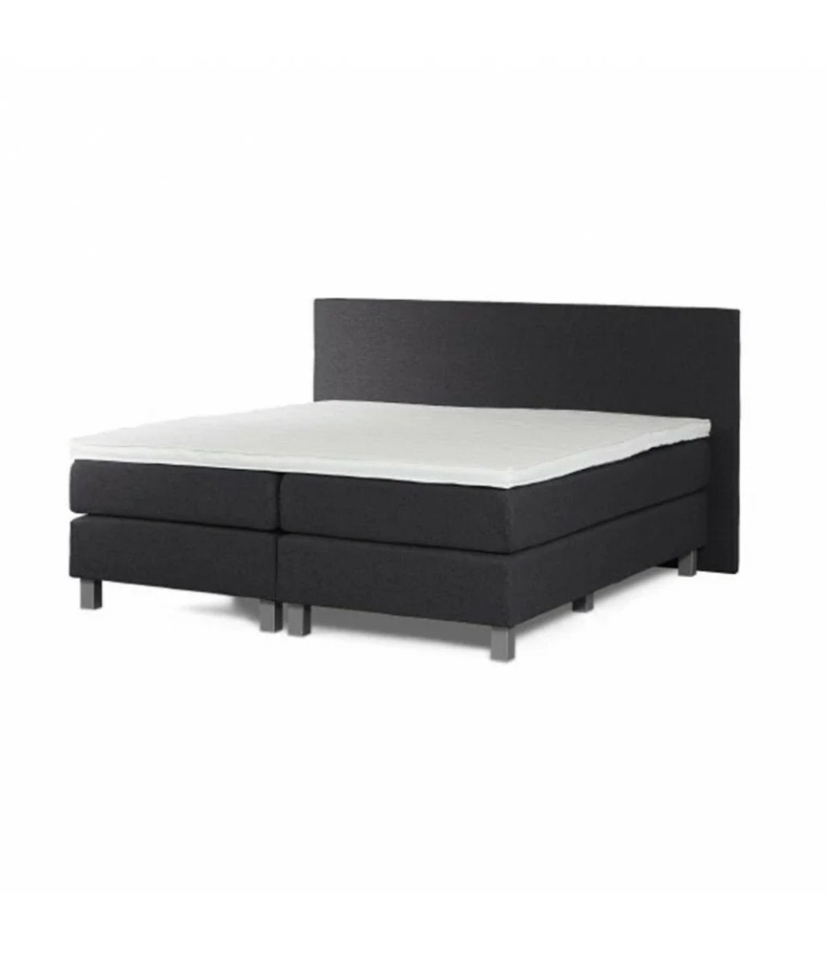 Boxspring 140x200, Huis en Inrichting, Slaapkamer | Boxsprings, Ophalen, Zo goed als nieuw, Tweepersoons, 140 cm