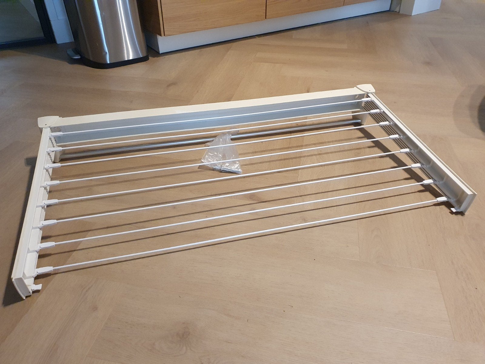 Leifheit droogrek telegant 81, Ophalen, Gebruikt, Wasrek