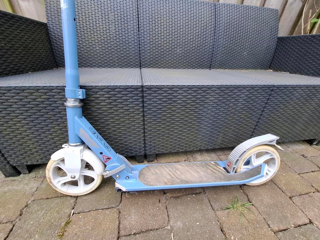 step aangeboden, Fietsen en Brommers, Steps, Ophalen, Gebruikt, Gewone step