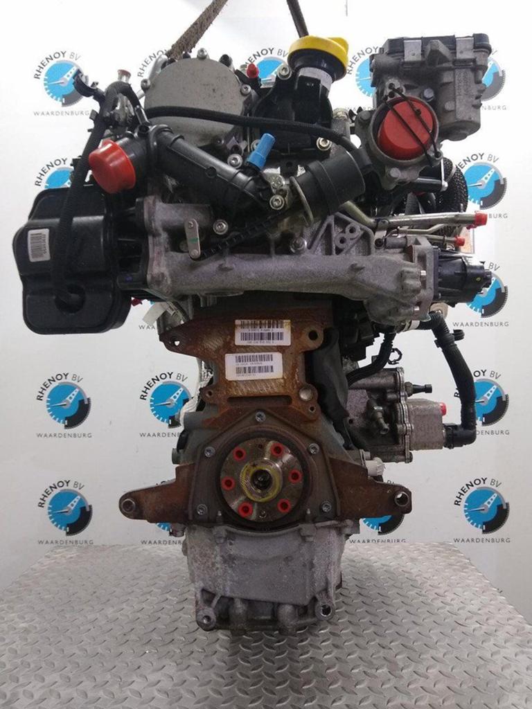 JEEP RENEGADE MOTOR 2016, Ophalen of Verzenden, Gebruikt, Stiba lid