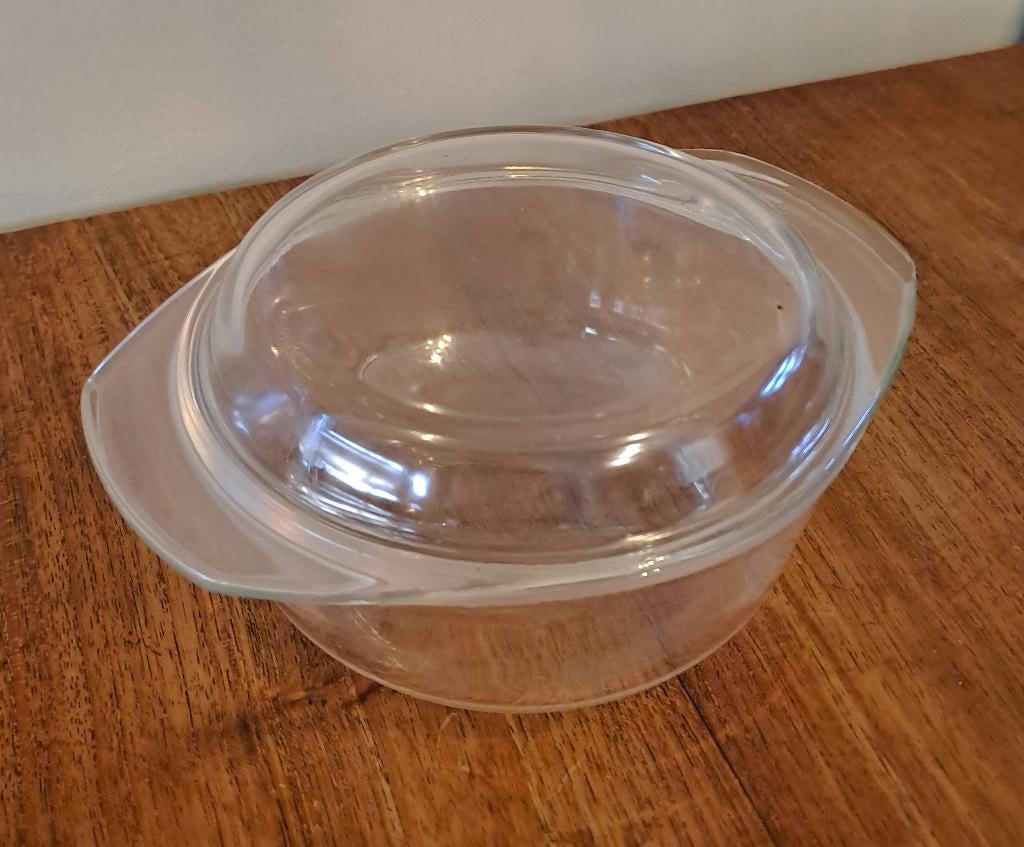 Ovenschaaltjes (glas), Huis en Inrichting, Keuken | Servies, Glas of Glazen, Ophalen of Verzenden, Overige stijlen, Glas
