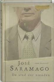 José Saramago: De stad der zienden. Hardcover, Boeken, Ophalen of Verzenden, Zo goed als nieuw, José Saramago, Europa overig