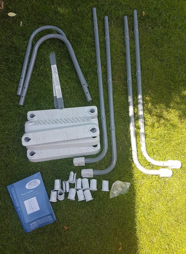 INTEX Zwembad trap, pool ladder, Tuin en Terras, Zwembad-toebehoren, Ophalen, Gebruikt, Ladder