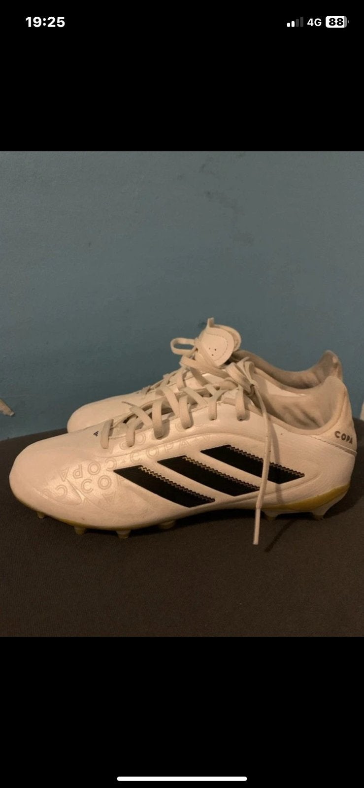Adidas Copa voetbalschoenen maat 36, Maat XS of kleiner, Schoenen, Ophalen of Verzenden, Zo goed als nieuw