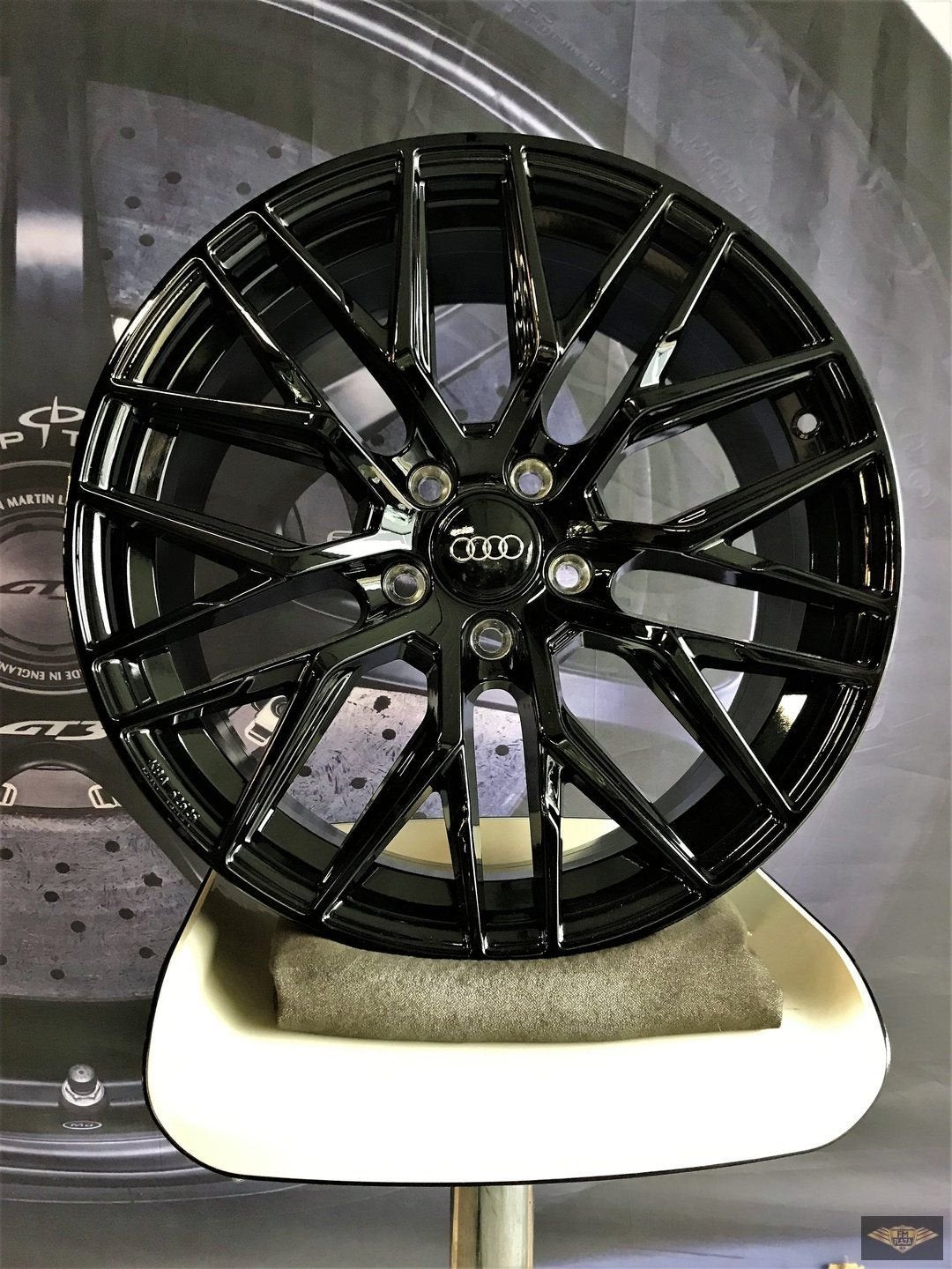 20 inch 5x112 Audi A6 Spyder Repl. Velgen Nieuw, Velg(en), -, -, Nieuw
