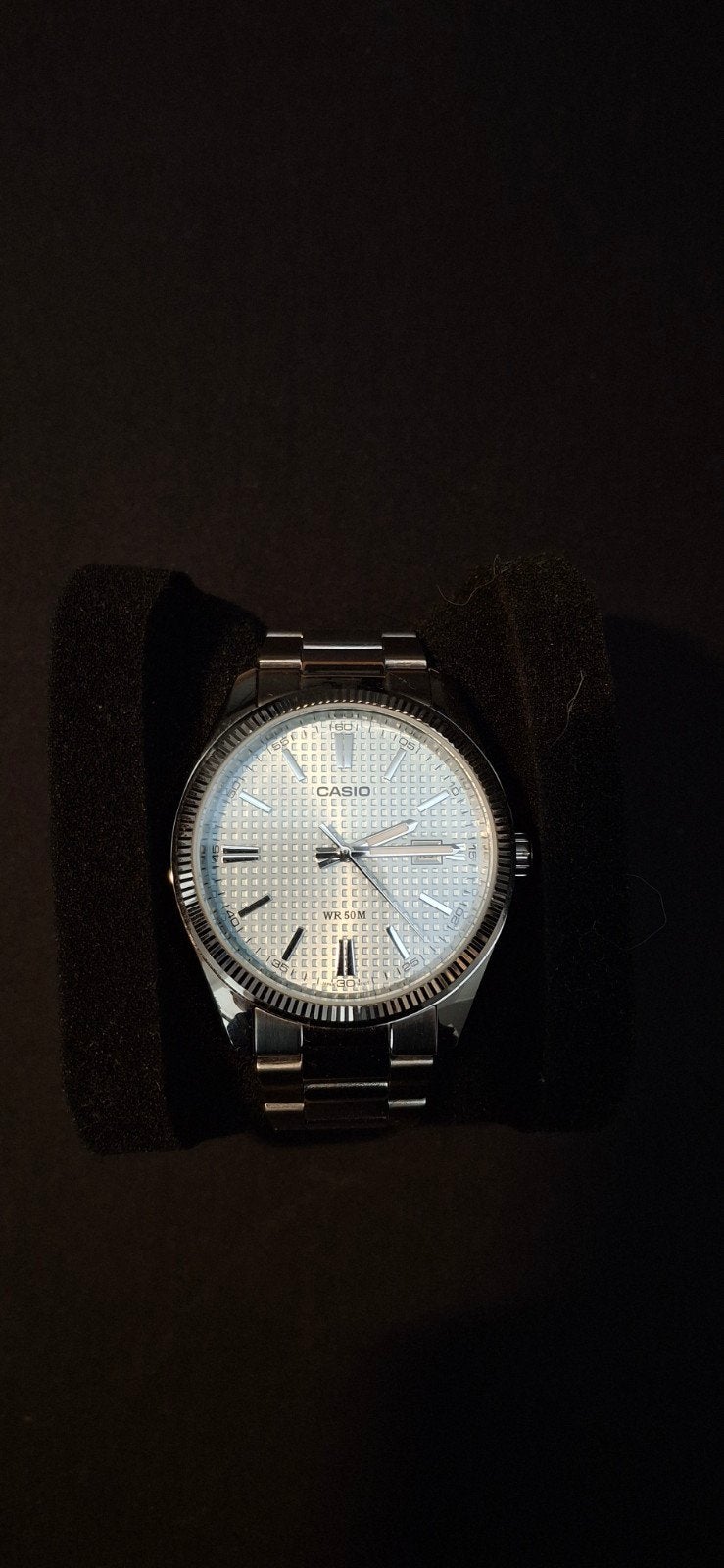 Casio MTP-1302PD-2AVEF | Tiffany Blauw | Gloednieuw!!, Overige merken, Staal, Polshorloge, Met bandje