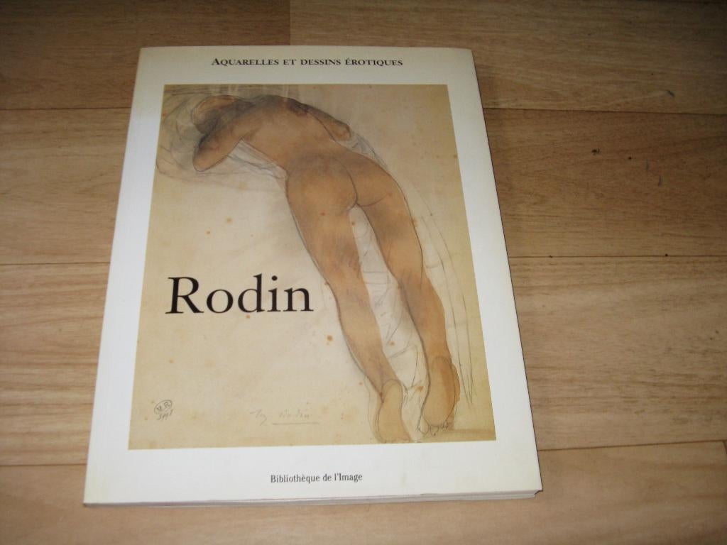 Rodin, Ophalen of Verzenden, Zo goed als nieuw