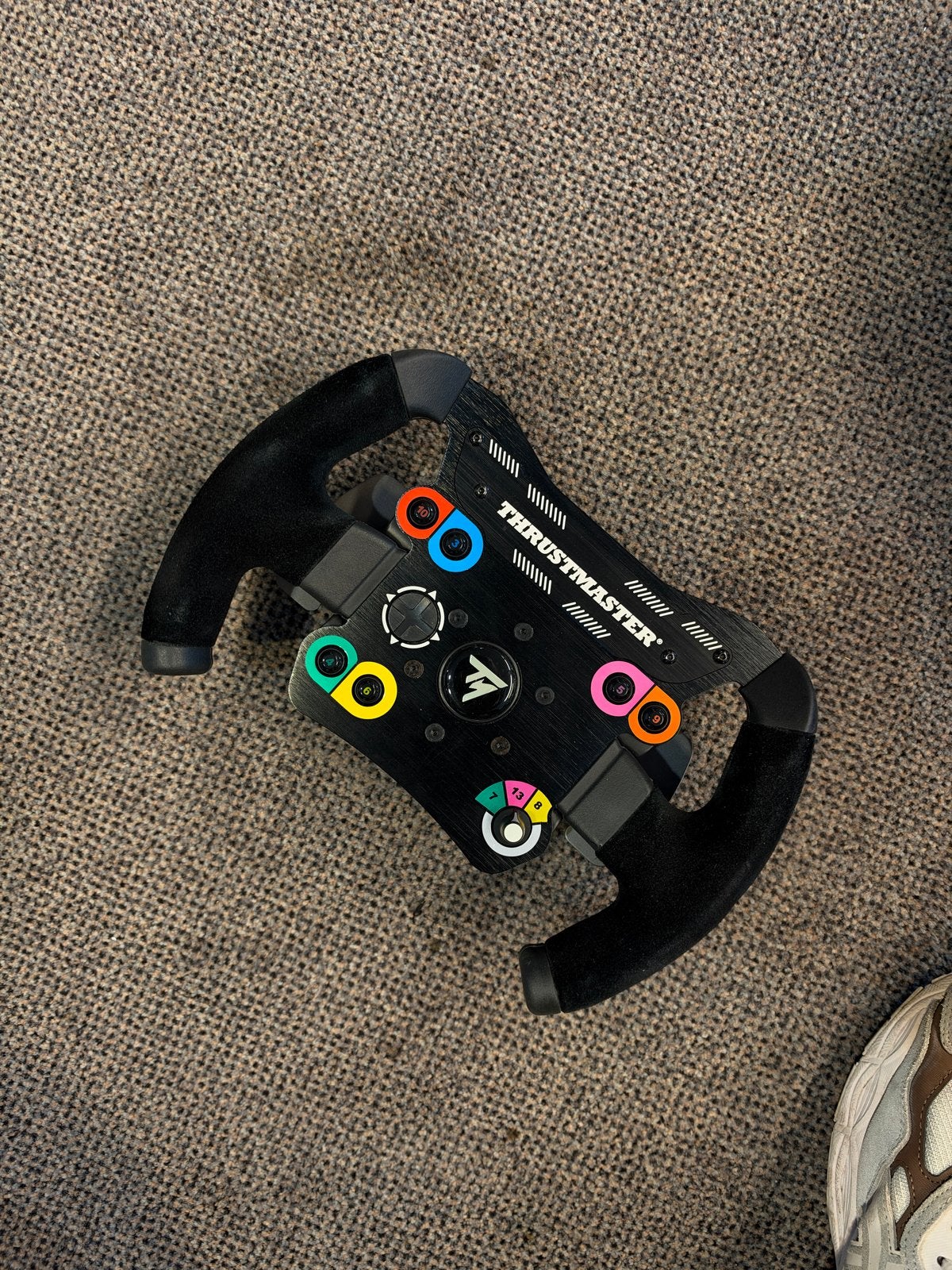Thrustmaster Sim Racing Ferrari F1 | T300 RS | TH8A Shifter, Ophalen of Verzenden, Overige merken, Gebruikt