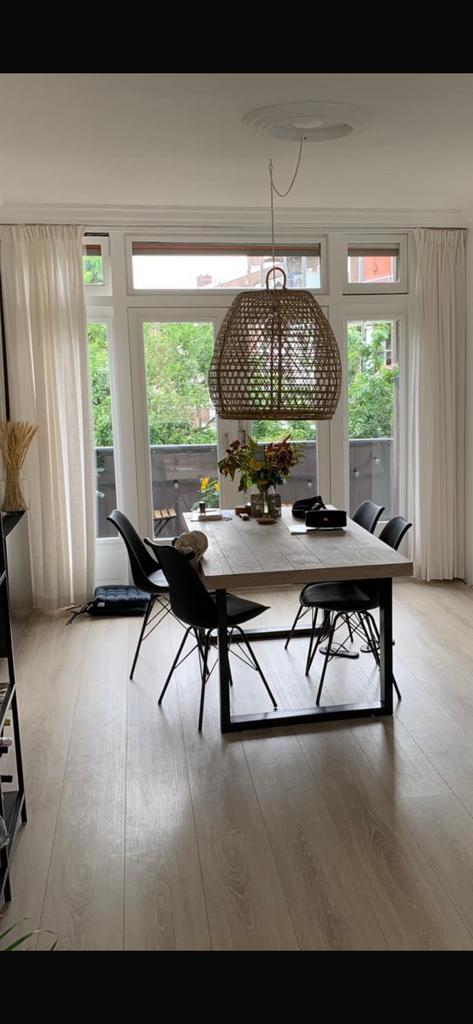 Hanenmand lamp (groot formaat), Ophalen of Verzenden, Zo goed als nieuw, Minder dan 50 cm