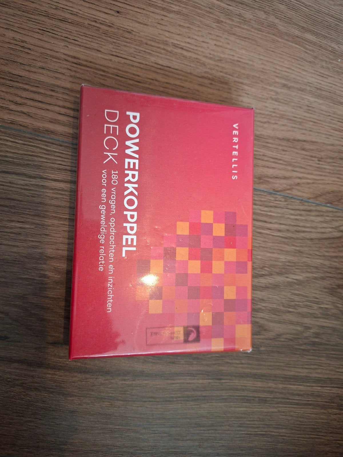 vertellis Powerkoppel Deck nieuw, Een of twee spelers, Ophalen of Verzenden, Nieuw, Vertellis