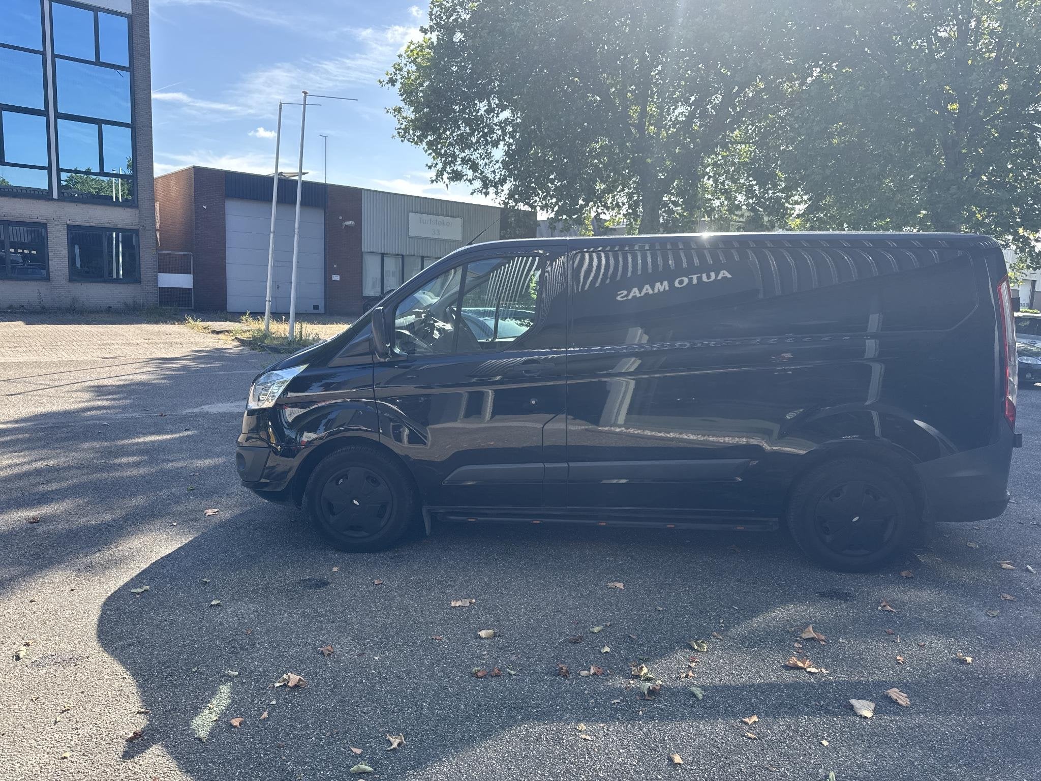 Ford Transit Custom 270 2.2 TDCI L1H1 Trend, Voorwielaandrijving, Euro 5, Gebruikt, 4 cilinders