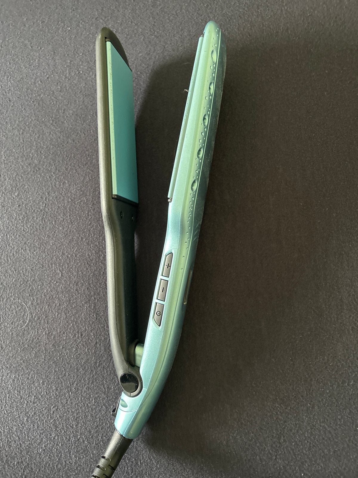 Remington S7350 Wet2Straight Stijltang - Zo goed als nieuw, Ophalen of Verzenden, Zo goed als nieuw, Krultang of Stijltang