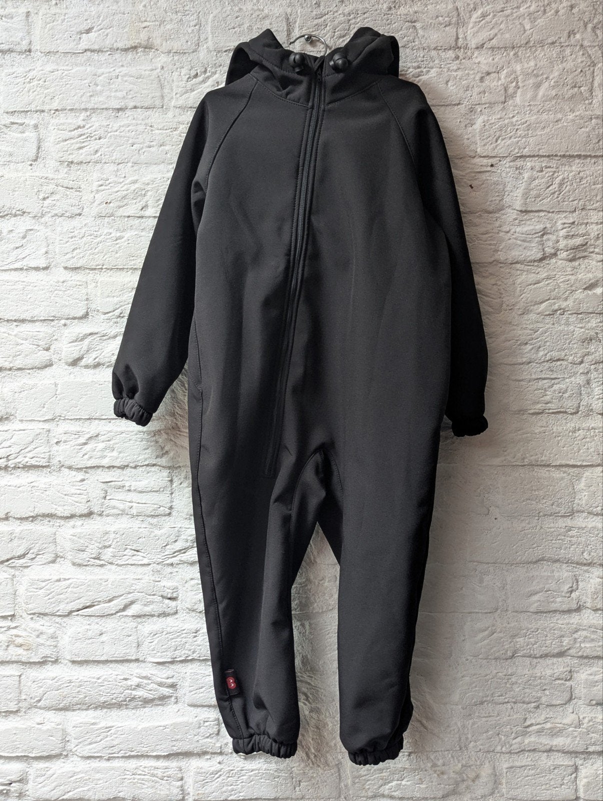 ielm softshell regenpak maat 98 (unisex), IELM, Verzenden, Jongen of Meisje, Zo goed als nieuw