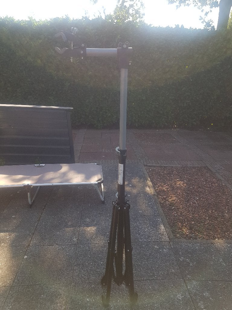 Fietsstandaard, Ophalen of Verzenden, Nieuw, Crivit