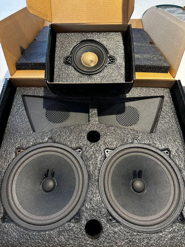 5x Mercedes Sprinter Speakers | W907/W910 speakerset, Ophalen of Verzenden, Zo goed als nieuw