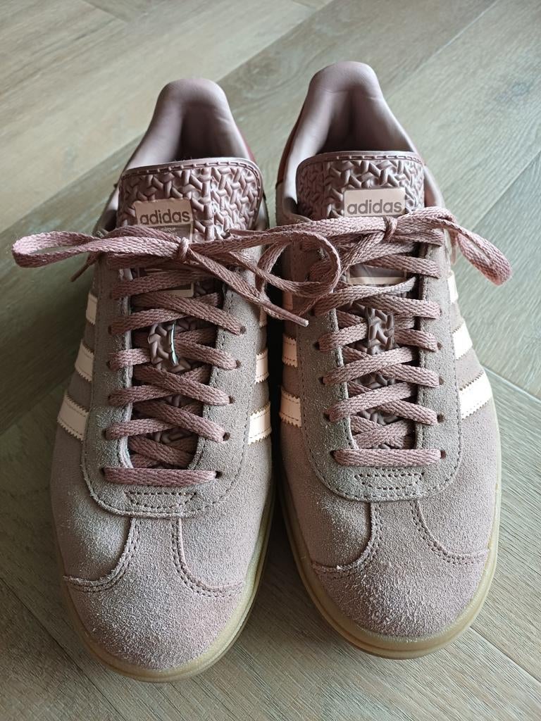 Adidas Gazelle Bold - Warm Clay - Maat 40 - Nieuw., Ophalen of Verzenden, Nieuw, Bruin, Sneakers of Gympen