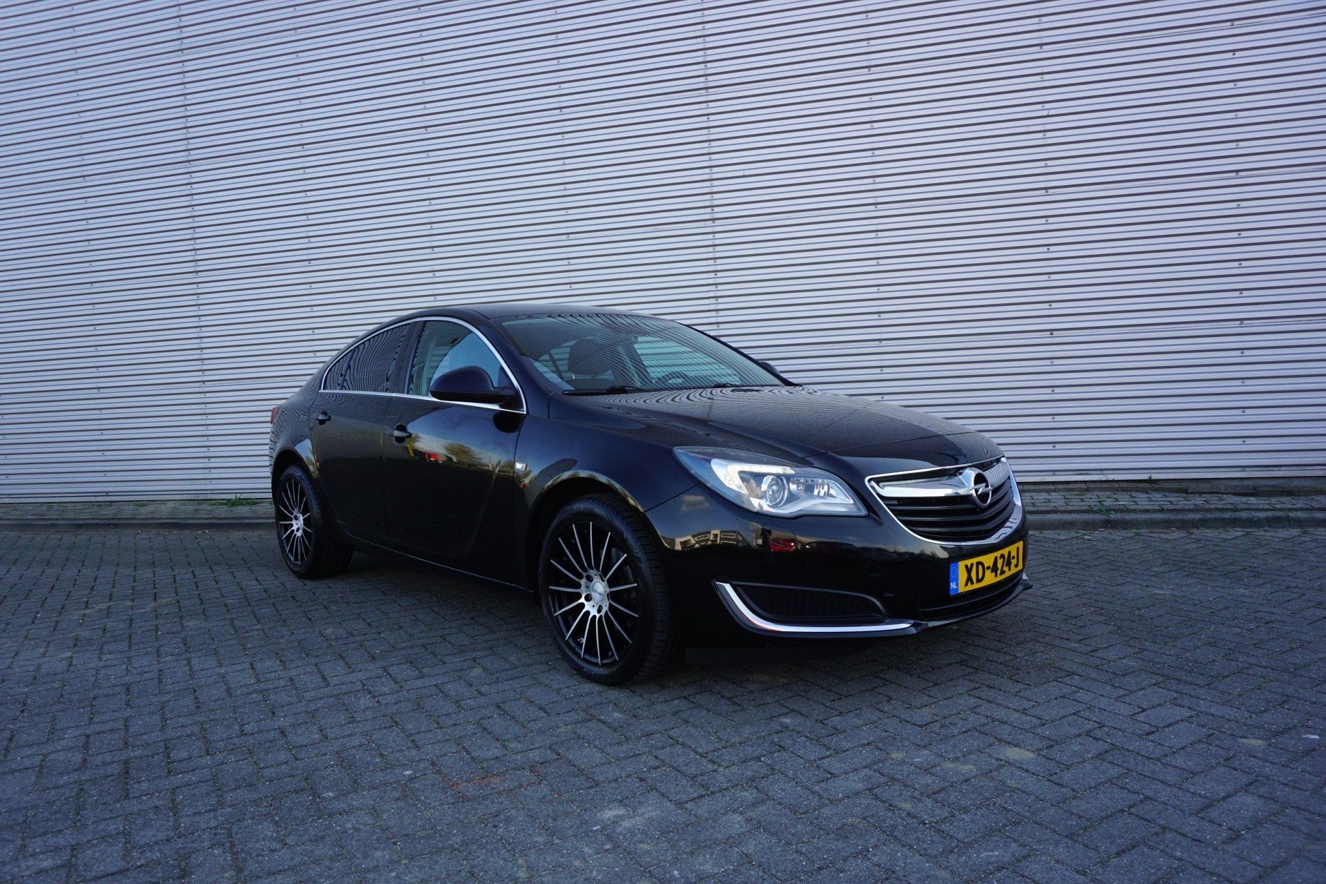 Opel Insignia 1.6 CDTI Innovation AUTOMAAT - Airco / Navi /, Auto's, Parkeersensor, 136 pk, Euro 6, 4 cilinders