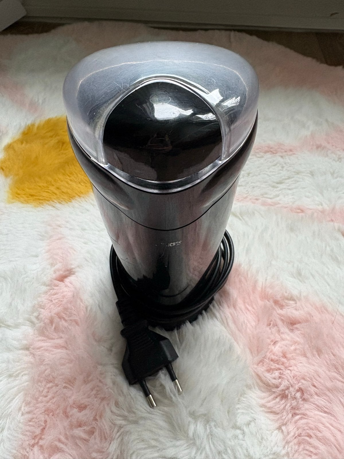 Princess Koffiemolen - Compact en Krachtig, Minder dan 1 liter, Ophalen of Verzenden, Gebruikt, 1 snelheid