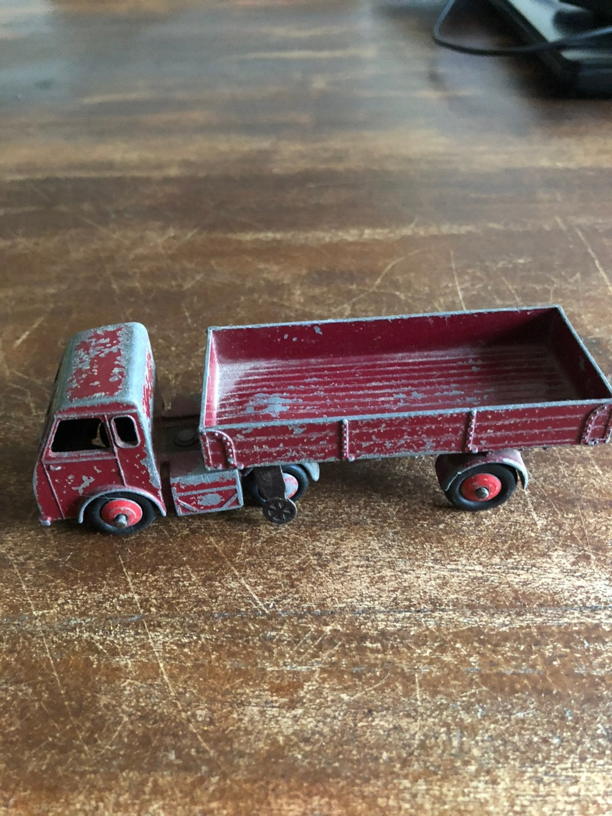 Dinky Toys meccano nr 421 Hindle Smart, Ophalen of Verzenden, Gebruikt, Auto, Dinky Toys