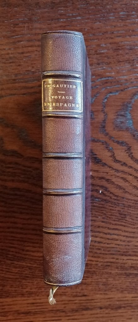Th. Gautier - Voyage en Espagne, Ophalen of Verzenden, Gelezen, Europa