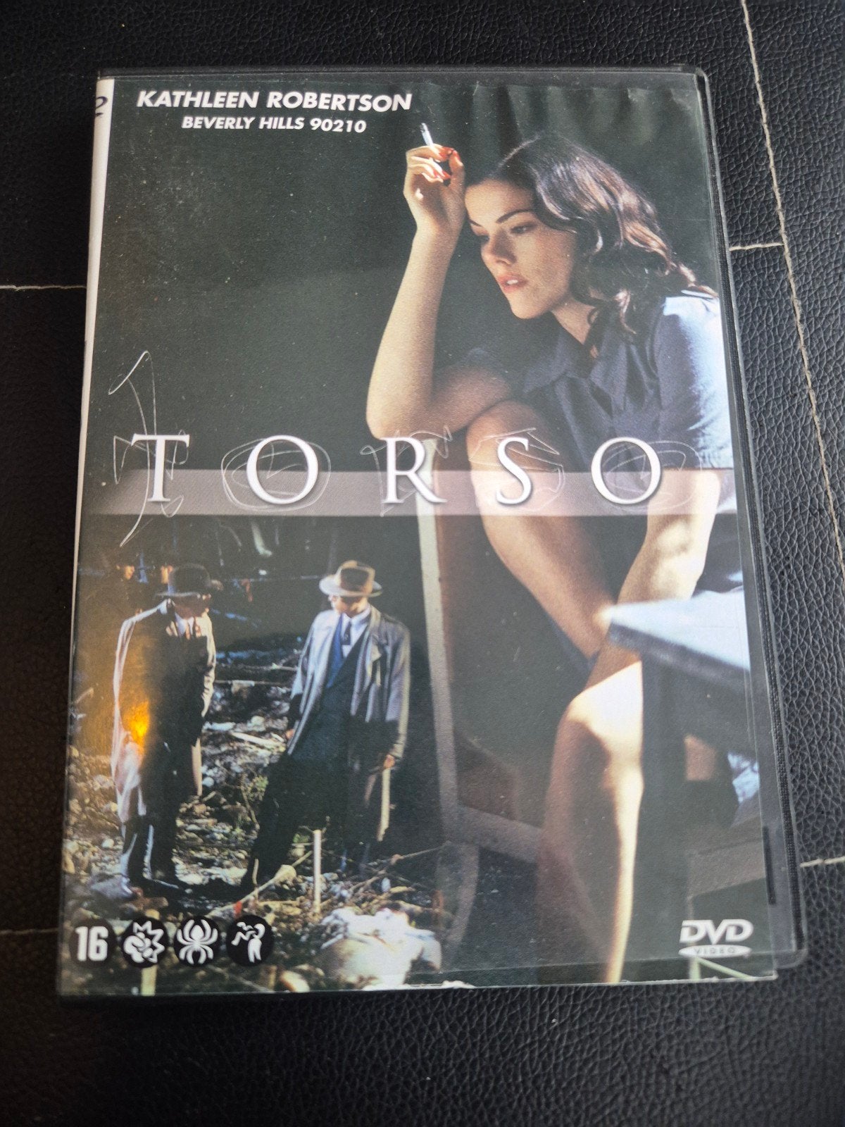 torso, Alle leeftijden, Ophalen of Verzenden, Zo goed als nieuw